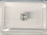 Diamant - 0.41 karaat echte diamant (gecertificeerd) - afbeelding 2 van  5