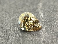 Diamant - 0.44 carat natuurlijke diamant - afbeelding 1 van  5