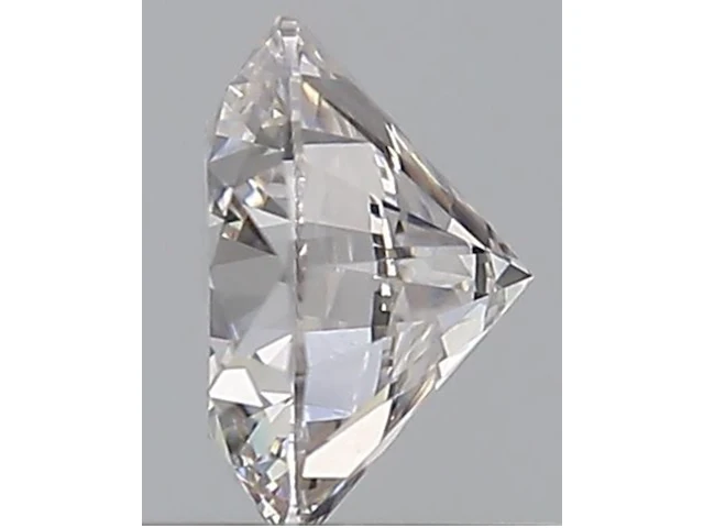 Diamant - 0.50 carat echte natuurlijke roze gekleurde diamant (gia gecertificeerd) - afbeelding 2 van  5