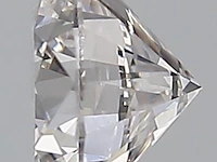 Diamant - 0.50 carat echte natuurlijke roze gekleurde diamant (gia gecertificeerd) - afbeelding 2 van  5