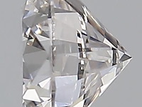 Diamant - 0.50 carat natuurlijke roze gekleurde diamant (gia gecertificeerd) - afbeelding 2 van  5