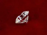 Diamant - 0.50 karaat briljant diamant (gecertificeerd) - afbeelding 4 van  4