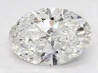 Diamant - 0.50 karaat diamant (igi gecertificeerd) - afbeelding 1 van  6