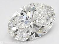Diamant - 0.50 karaat diamant (igi gecertificeerd) - afbeelding 2 van  6