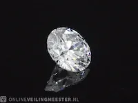 Diamant - 0.50 karaat echte diamant (gia gecertificeerd) - afbeelding 2 van  4