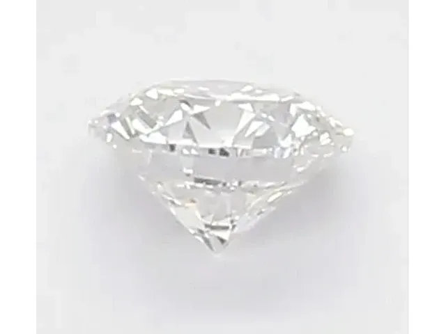 Diamant - 0.51 karaat briljant diamant (gecertificeerd) - afbeelding 2 van  4