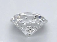 Diamant - 0.51 karaat briljant geslepen diamant (gecertificeerd) - afbeelding 2 van  5