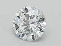 Diamant - 0.51 karaat diamant (igi gecertificeerd) - afbeelding 1 van  4