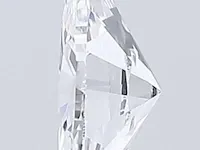 Diamant - 0.51 karaat ovaal geslepen diamant (gecertificeerd) - afbeelding 4 van  4