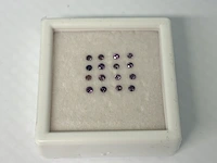 Diamant - 0.52 carat echte natuurlijke diamant - afbeelding 1 van  4