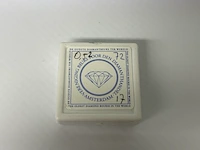 Diamant - 0.52 carat echte natuurlijke diamant - afbeelding 2 van  4