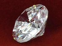 Diamant - 0.52 carat echte natuurlijke starcut briljant geslepen diamant (gecertificeerd) - afbeelding 2 van  3
