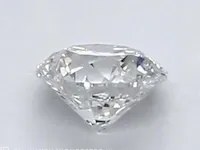 Diamant - 0.52 karaat diamant (igi gecertificeerd) - afbeelding 2 van  4