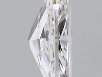 Diamant - 0.52 karaat kussenvorm geslepen diamant (gecertificeerd) - afbeelding 2 van  5