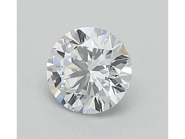 Diamant - 0.53 carat echte natuurlijke starcut briljant geslepen diamant (gecertificeerd) - afbeelding 1 van  5