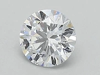 Diamant - 0.53 carat echte natuurlijke starcut briljant geslepen diamant (gecertificeerd) - afbeelding 1 van  5