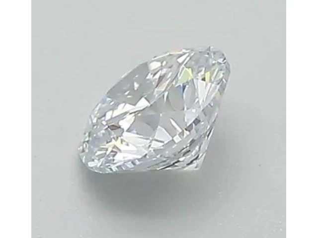 Diamant - 0.53 carat echte natuurlijke starcut briljant geslepen diamant (gecertificeerd) - afbeelding 2 van  5