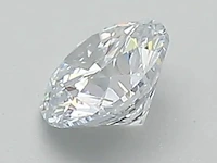 Diamant - 0.53 carat echte natuurlijke starcut briljant geslepen diamant (gecertificeerd) - afbeelding 2 van  5