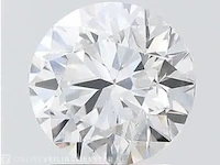 Diamant - 0.53 karaat diamant (igi gecertificeerd) - afbeelding 1 van  4