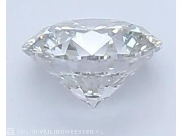 Diamant - 0.54 karaat diamant (gecertificeerd) - afbeelding 2 van  3
