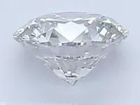 Diamant - 0.54 karaat diamant (gecertificeerd) - afbeelding 2 van  3
