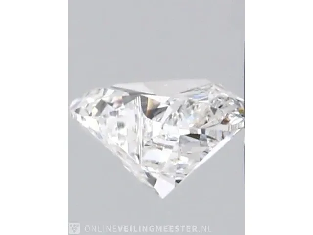 Diamant - 0.54 karaat diamant (igi gecertificeerd) - afbeelding 2 van  5