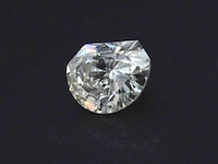 Diamant - 0.58 carat echte diamant (gecertificeerd) - afbeelding 1 van  4