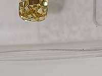 Diamant - 0.61ct ( igi gecertificeerd ), si1 fancy color - afbeelding 6 van  12