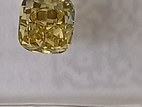 Diamant - 0.61ct ( igi gecertificeerd ), si1 fancy color - afbeelding 11 van  12
