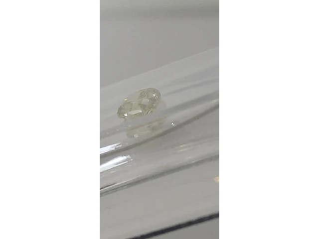 Diamant - 0.61ct ( igi gecertificeerd ), si1 fancy color - afbeelding 12 van  12