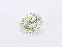 Diamant - 0.68 carat echte diamant (gecertificeerd) - afbeelding 1 van  2
