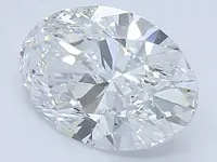 Diamant - 0.70 karaat diamant (gecertificeerd) - afbeelding 1 van  4