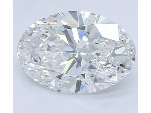 Diamant - 0.70 karaat diamant (gecertificeerd) - afbeelding 2 van  4