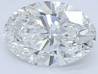 Diamant - 0.70 karaat diamant (gecertificeerd) - afbeelding 2 van  4