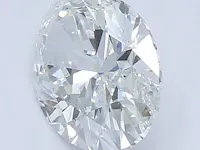 Diamant - 0.70 karaat diamant (gecertificeerd) - afbeelding 4 van  4