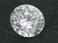 Diamant - 0.71 carat echte diamant (gecertificeerd) - afbeelding 1 van  5