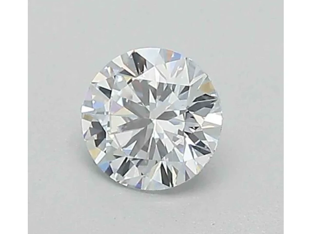 Diamant - 0.71 carat echte diamant (gecertificeerd) - afbeelding 1 van  4