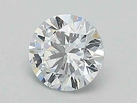 Diamant - 0.71 carat echte diamant (gecertificeerd) - afbeelding 1 van  4