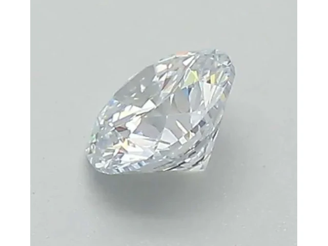 Diamant - 0.71 carat echte diamant (gecertificeerd) - afbeelding 2 van  4
