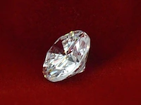 Diamant - 0.71 carat echte natuurlijke starcut briljant geslepen diamant (gecertificeerd) - afbeelding 2 van  6