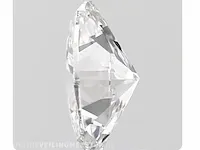 Diamant - 0.72 karaat diamant (igi gecertificeerd) - afbeelding 2 van  5