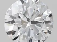 Diamant - 0.75 karaat briljant diamant (igi gecertificeerd) - afbeelding 1 van  3