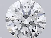 Diamant - 0.75 karaat diamant (gecertificeerd) - afbeelding 1 van  3
