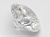 Diamant - 0.80 karaat diamant (igi gecertificeerd) - afbeelding 1 van  4