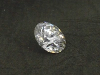 Diamant - 0.82 carat diamant (gecertificeerd) - afbeelding 3 van  5