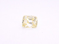 Diamant - 0.92 carat echte fancy colour diamant (gecertificeerd) - afbeelding 2 van  6