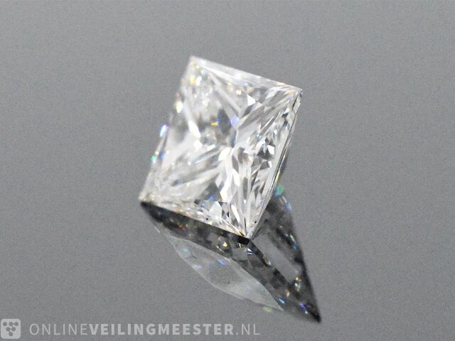 Diamant - 0.92 karaat fancy shape diamant (igi gecertificeerd) - afbeelding 2 van  4
