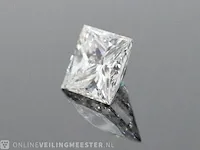 Diamant - 0.92 karaat fancy shape diamant (igi gecertificeerd) - afbeelding 2 van  3