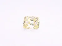 Diamant - 0.92 karat echte fancy colour diamant (gecertificeerd) - afbeelding 2 van  5