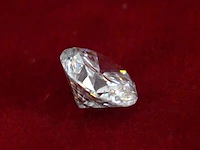 Diamant - 0.97 carat echte natuurlijke starcut briljant geslepen diamant (gecertificeerd) - afbeelding 3 van  6